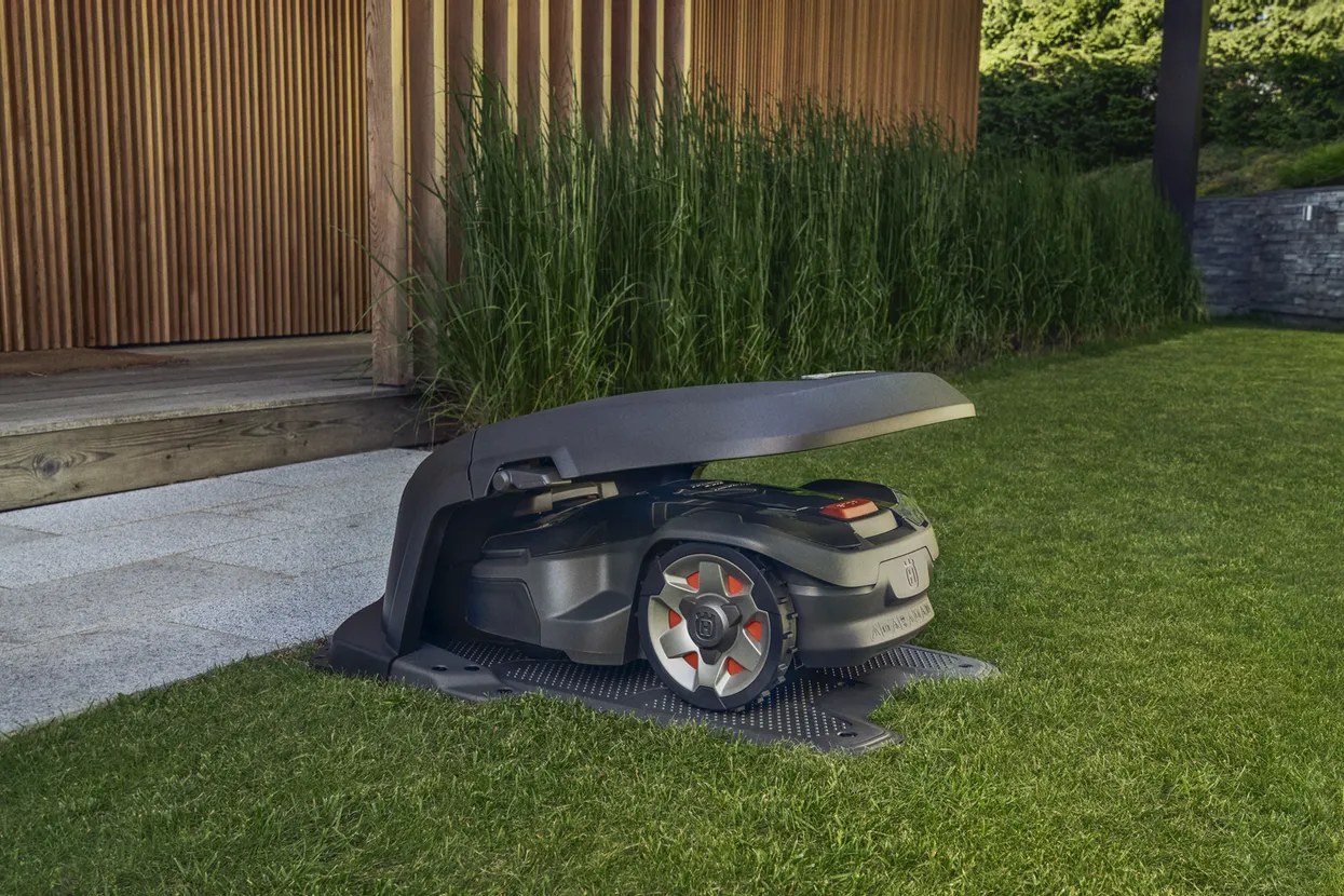 COPRISTAZIONE L AUTOMOWER HUSQVARNA - immagine 2