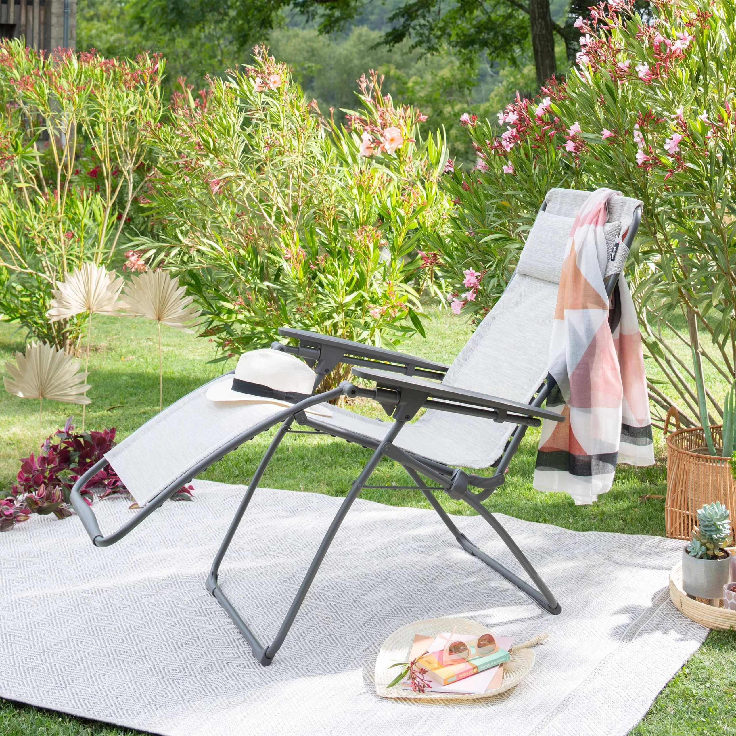 SDRAIO A POLTRONA RELAX LA FUMA LFM3138 9532 BATYLINE - immagine 3