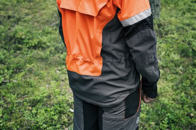 GIACCA FORESTALE TECHNICAL HUSQVARNA - immagine 3