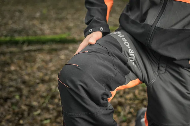 GIACCA FORESTALE TECHNICAL HUSQVARNA - immagine 7