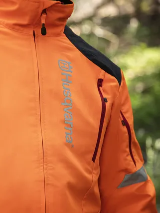 GIACCA PER LAVORI CON DECESPUGLIATORE TECHNICAL HUSQVARNA - immagine 6