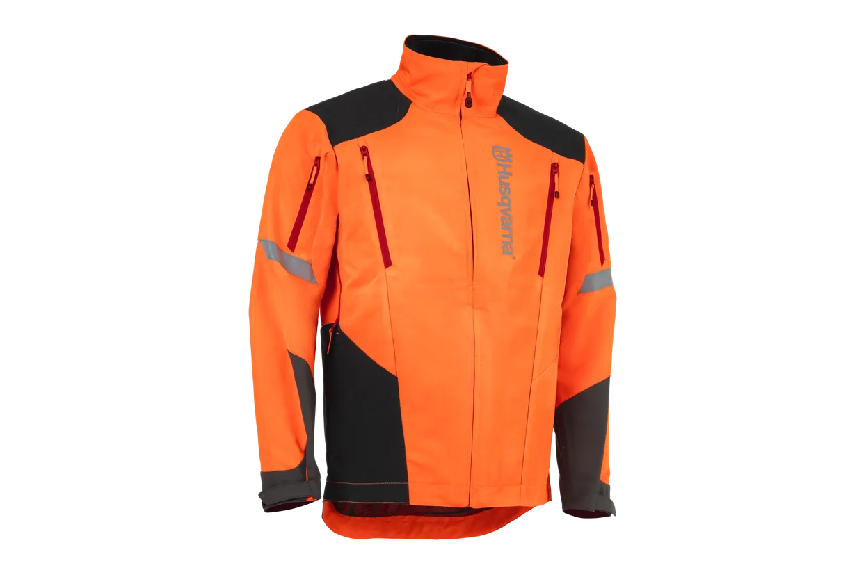 GIACCA PER LAVORI CON DECESPUGLIATORE TECHNICAL HUSQVARNA