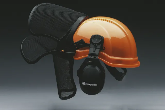 ELMETTO FORESTALE FUNCTIONAL HUSQVARNA - immagine 2