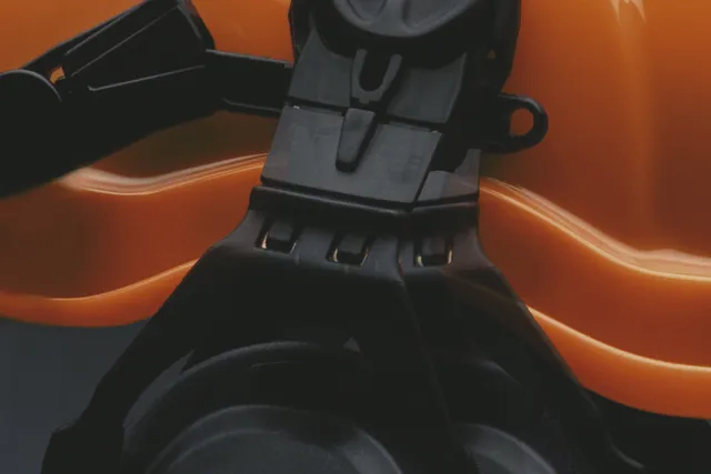 ELMETTO FORESTALE FUNCTIONAL HUSQVARNA - immagine 3