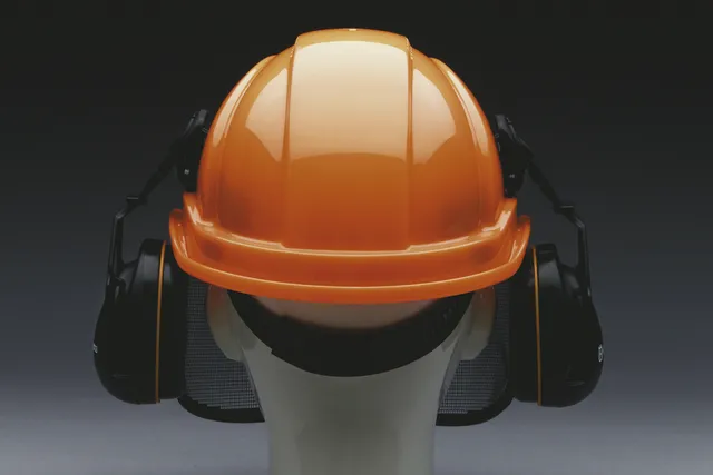 ELMETTO FORESTALE FUNCTIONAL HUSQVARNA - immagine 4
