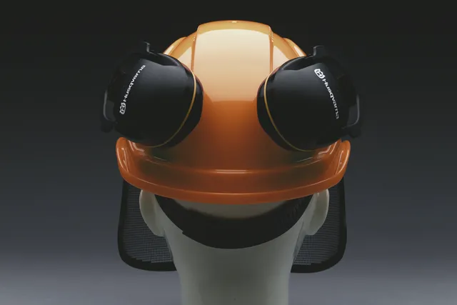 ELMETTO FORESTALE FUNCTIONAL HUSQVARNA - immagine 5