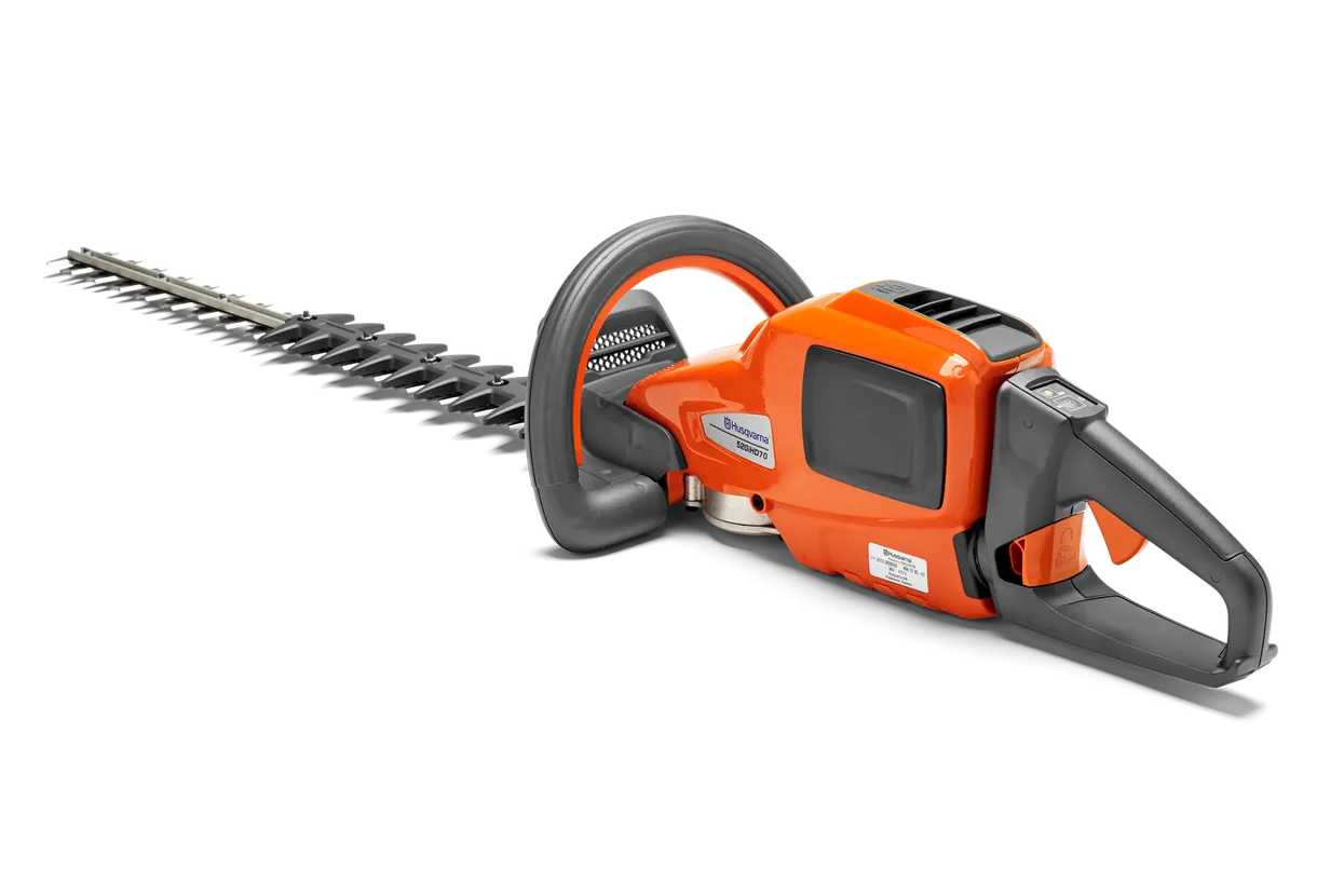 TAGLISIEPE HUSQVARNA 520iHD70 A BATTERIA (non inclusa)
