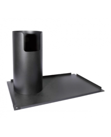 BARBECUE PER ESTERNO A GAS 1219BBQC/50 BEL-FER COMPLETO 50CM - immagine 2