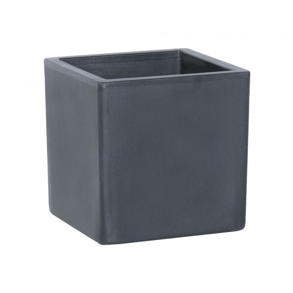 VASO VIAREGGIO CUBO LISCIO VASAR - immagine 4