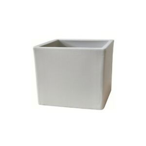 VASO VIAREGGIO CUBO LISCIO VASAR - immagine 2