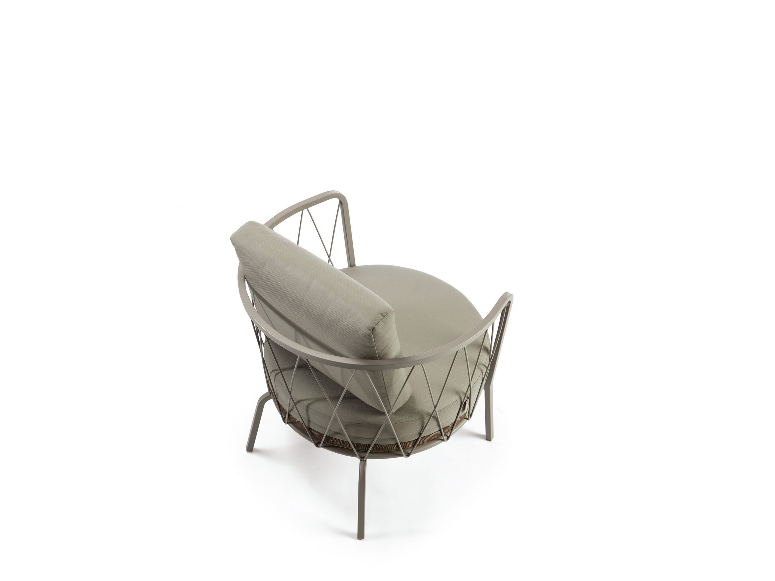 POLTRONA BASSA DAISY DE600 VERMOBIL - immagine 4