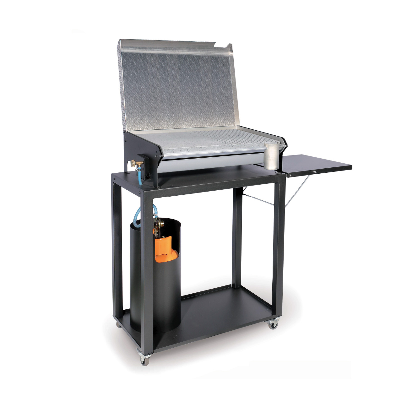 BARBECUE PER ESTERNO A GAS 1219BBQC/50 BEL-FER COMPLETO 50CM