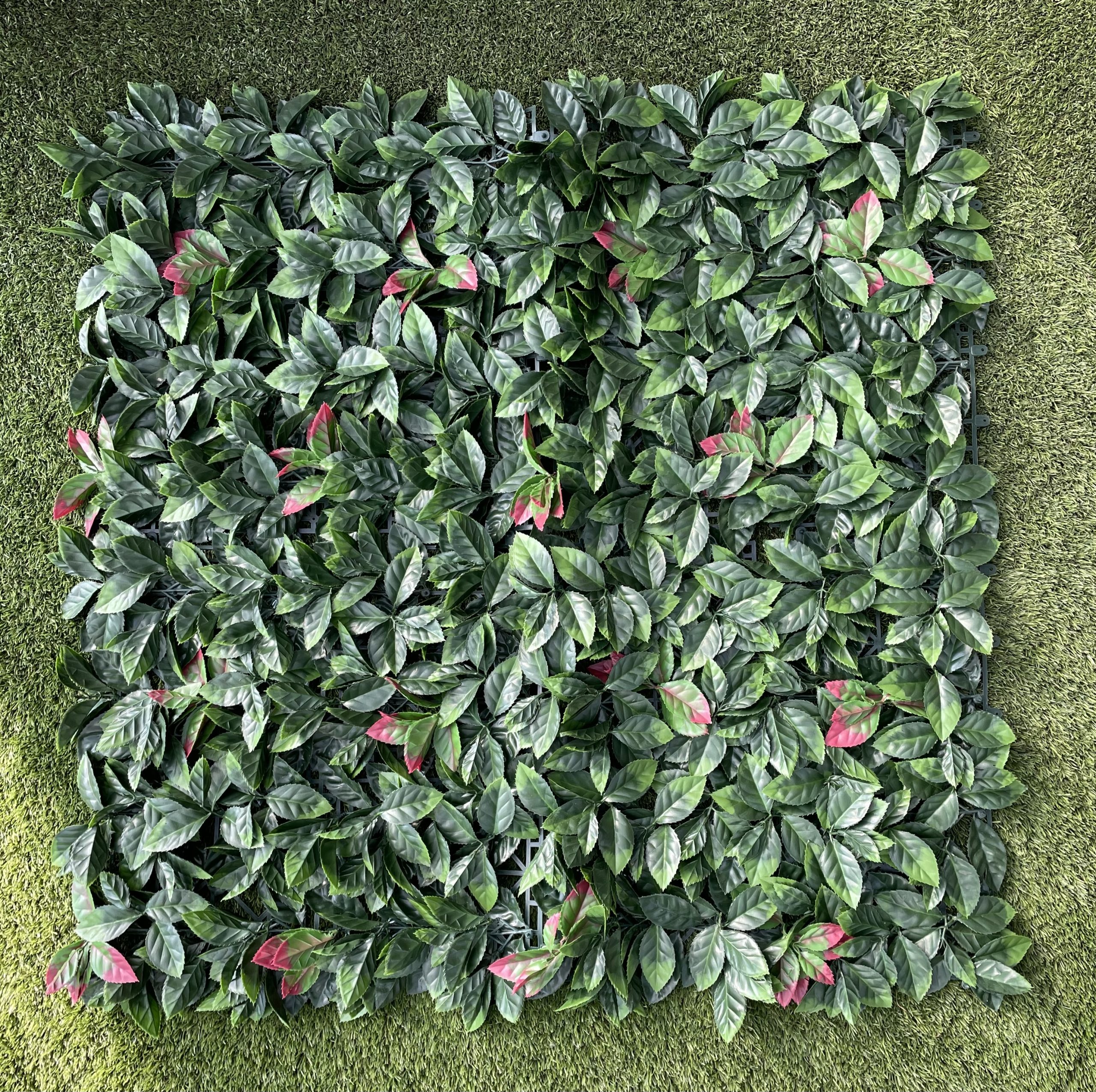 SEMPREVERDE REDPLAST COMPONIBILE 1x1M - immagine 2