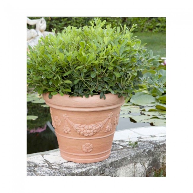 VASO TROPEA CAMPANA IN RESINA VASAR - immagine 3