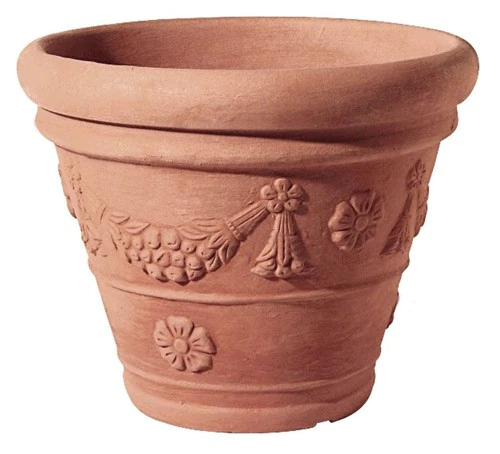 VASO TROPEA CAMPANA IN RESINA VASAR - immagine 2