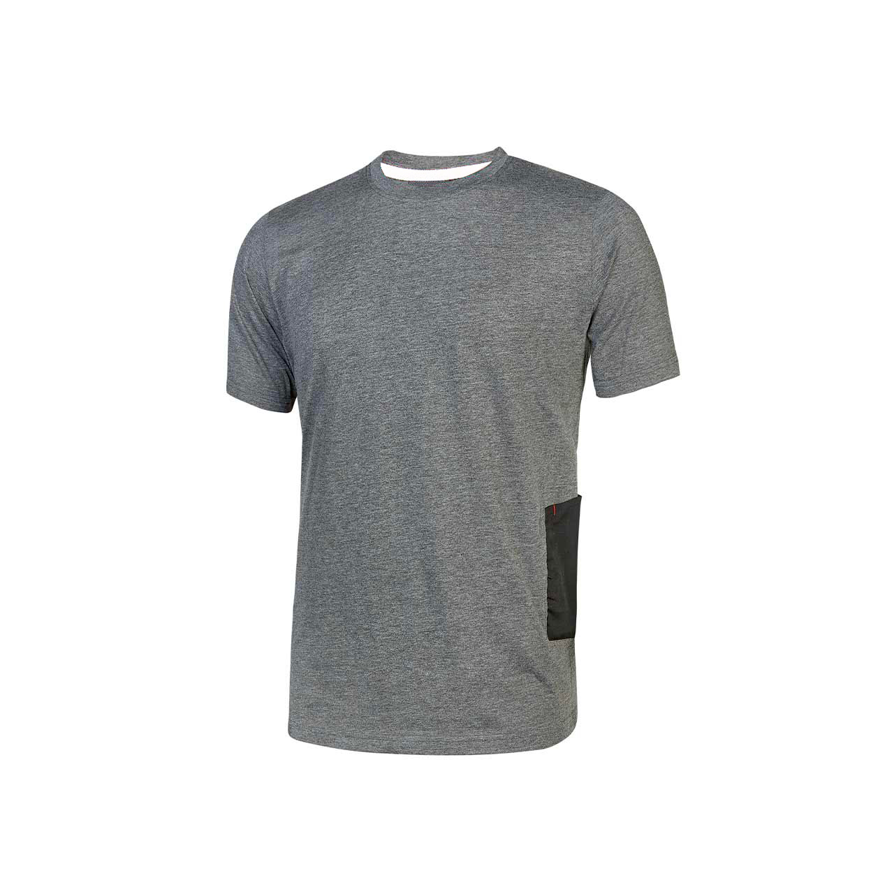 U-POWER T-SHIRT DA LAVORO ROAD SLIM FIT