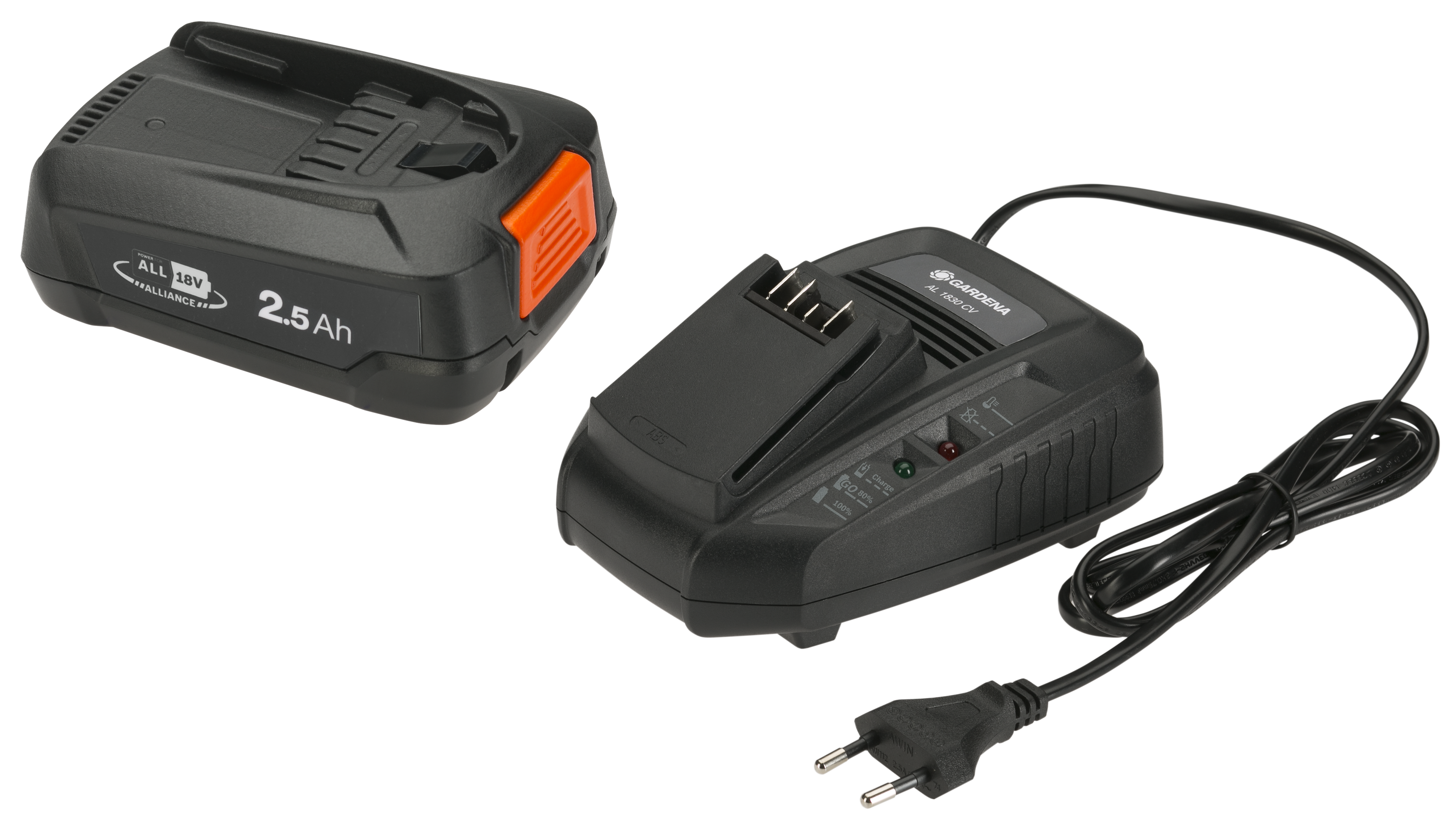 Forbice per erba Husqvarna Aspire™ S20-P4A - con batteria e caricabatterie - immagine 5