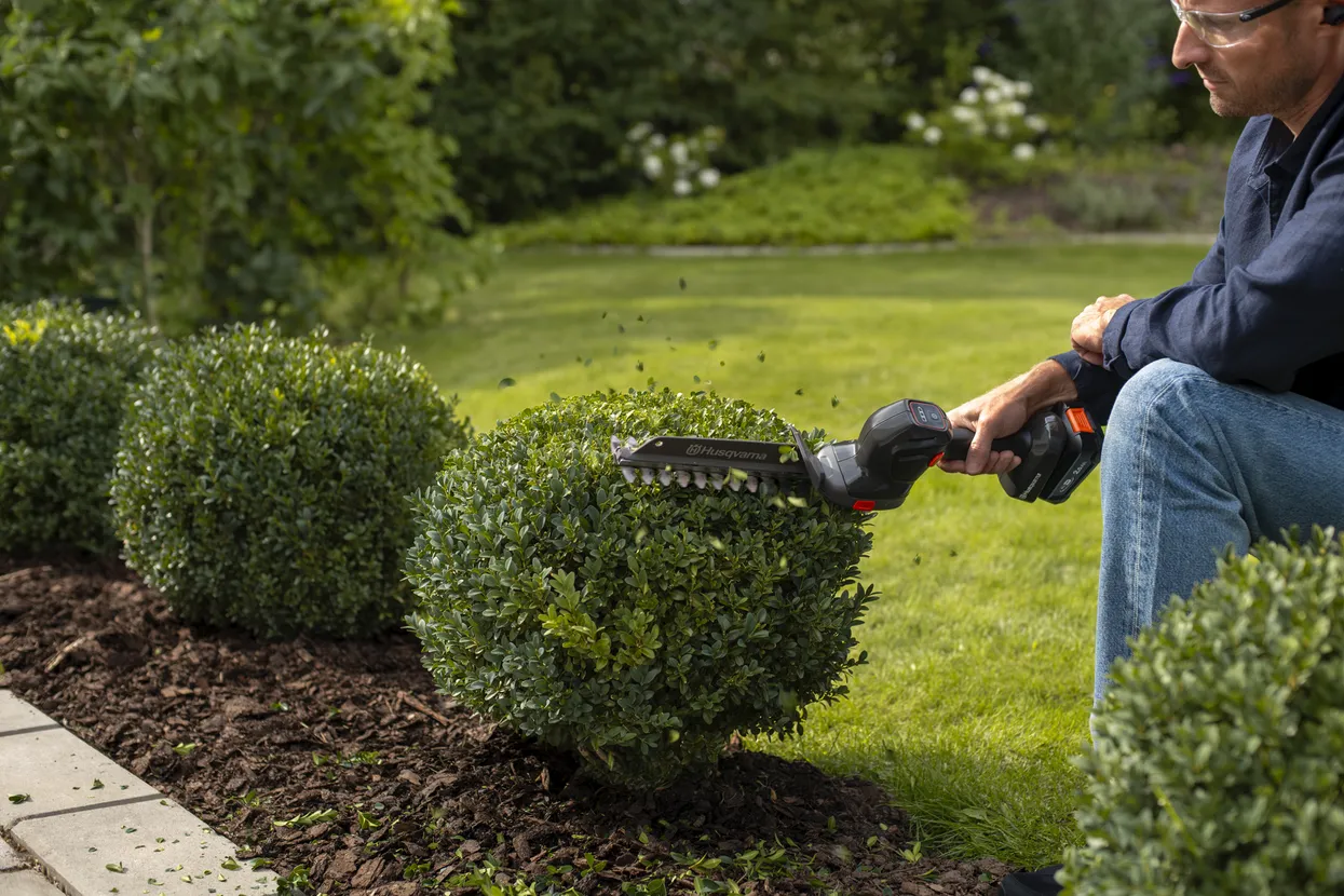 Forbice per erba Husqvarna Aspire™ S20-P4A - con batteria e caricabatterie - immagine 7
