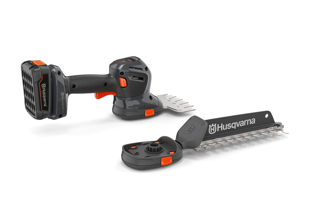 Forbice per erba Husqvarna Aspire™ S20-P4A - con batteria e caricabatterie - immagine 2