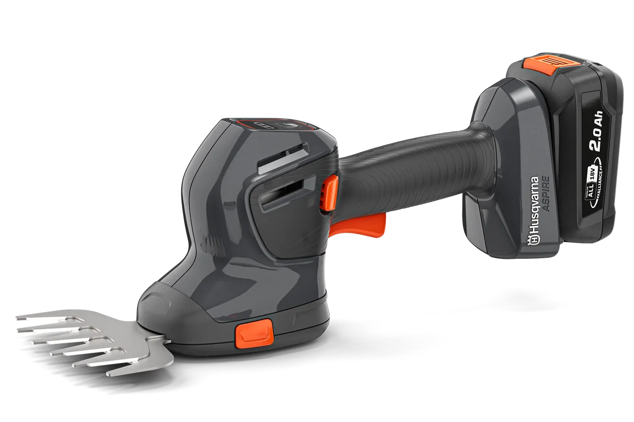 Forbice per erba Husqvarna Aspire™ S20-P4A - con batteria e caricabatterie - immagine 3