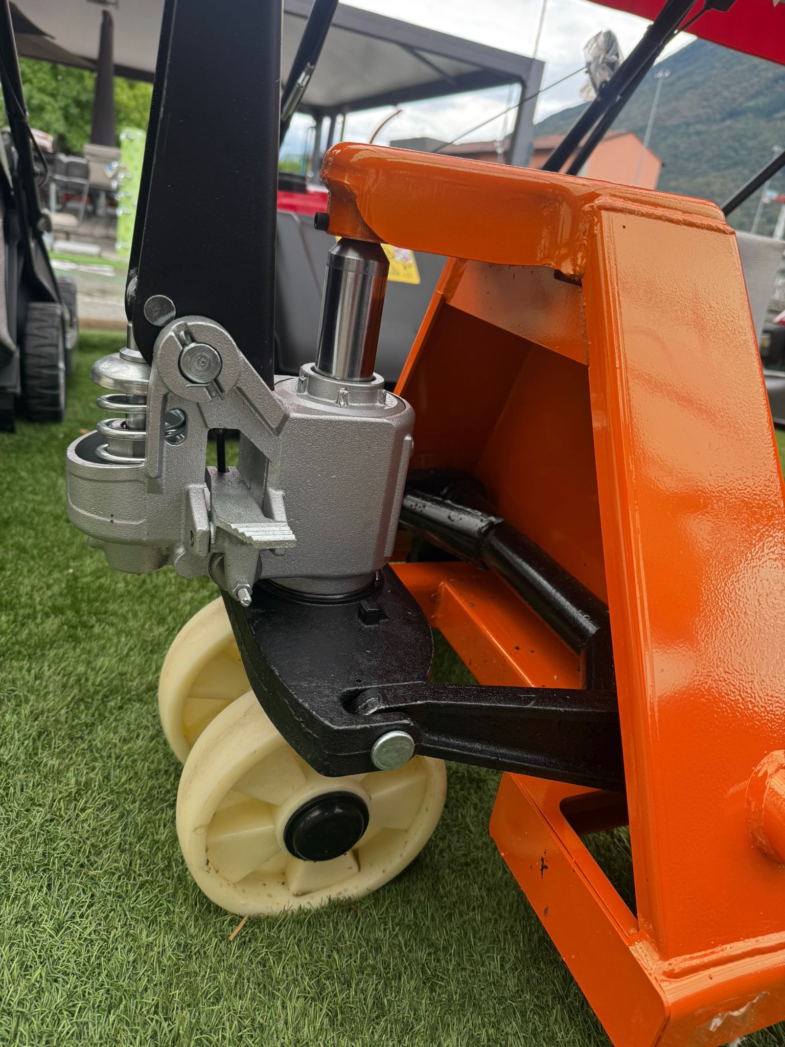 TRANSAPLLET MANUALE PROFESSIONALE 3000KG - immagine 5