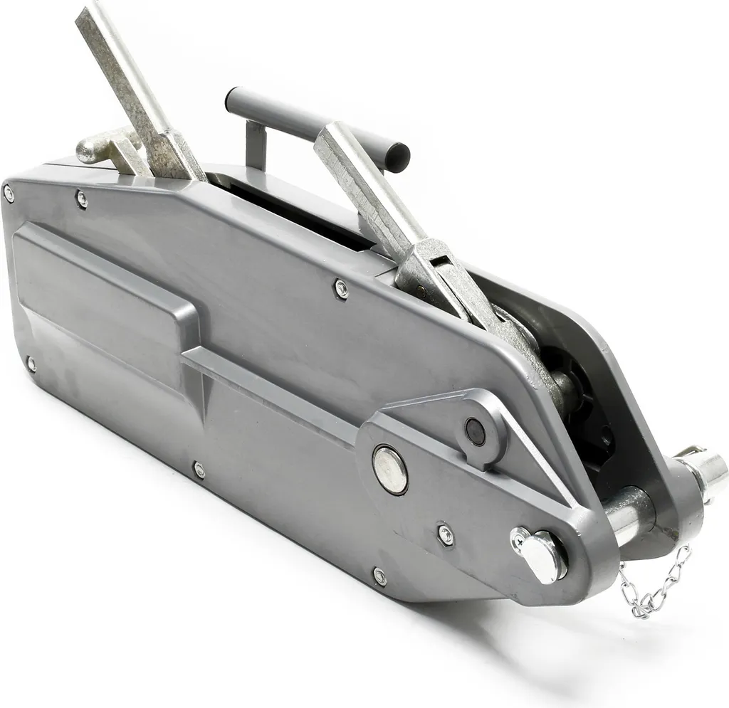 PARANCO 3200KG CON FUNE ACCIAIO DA 16MM - immagine 8