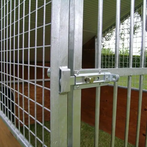 BOX CANI TAGLIA MEDIA/GRANDE 200x240xH170cm - immagine 4