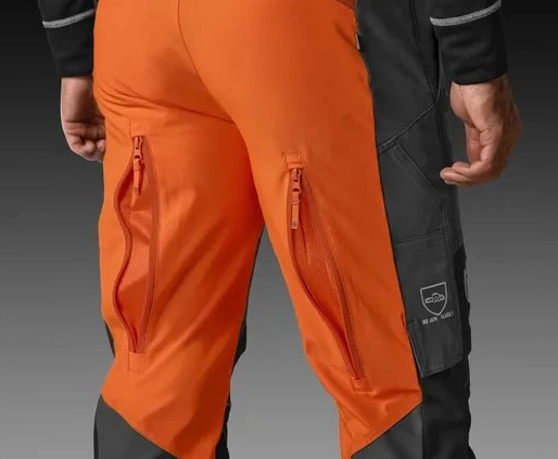 PANTALONE ANTITAGLIO TECHNICAL HUSQVARNA - immagine 4
