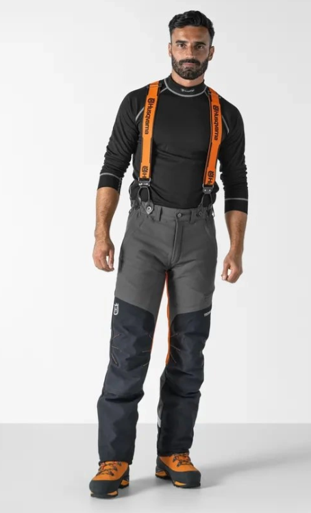 PANTALONE ANTITAGLIO TECHNICAL HUSQVARNA